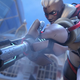 Sojourn es la nueva heroína de Overwatch 2.